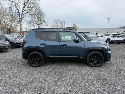 Gebraucht Jeep Renegade Limited 150 PS (110 kW) 2020 Blue shade SUV