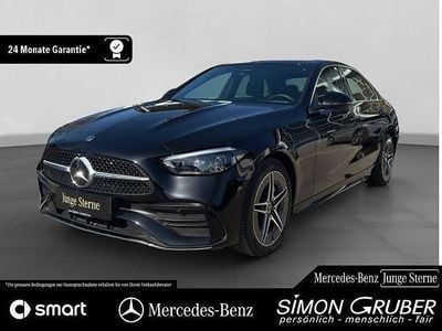 Mercedes C400