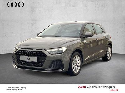 Grau Gebraucht 2025 Audi A1 Sportback Advanced Plus Kleinwagen | 26.490 € (Fairer Preis)