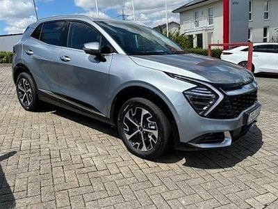 Gebraucht Kia Sportage Spirit 239 PS (175 kW) 2024 Silbern SUV