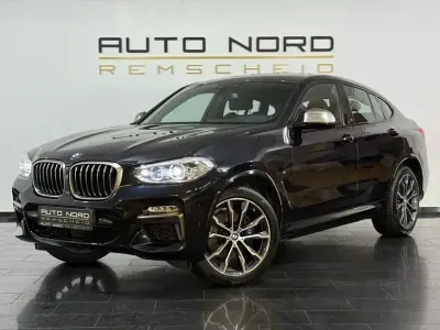 Brugt BMW X4 Performance 326 HK (239 kW) 2018 Sort SUV