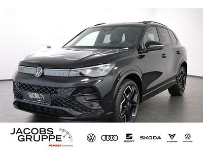 Gebraucht VW Tiguan Style 193 PS (141 kW) 2024 Schwarz SUV