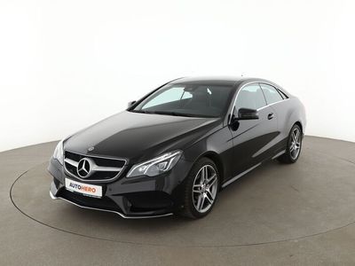 gebraucht Mercedes E200 E-KlasseCGI, Benzin, 27.190 €