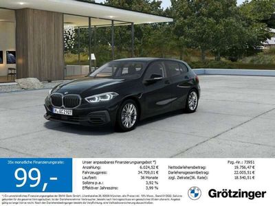 gebraucht BMW 116 i UPE 34.709€ Angebotspreis bis zum 15.02.24