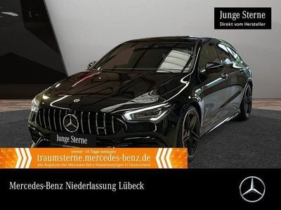 Mercedes CLA45 AMG