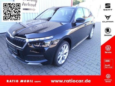 gebraucht Skoda Kamiq Kamiq1.0 TSI STYLE GAR. BIS 12/26* KAMERA SHZ