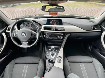 gebraucht BMW 318 d, f30 Facelift, Head-up Display