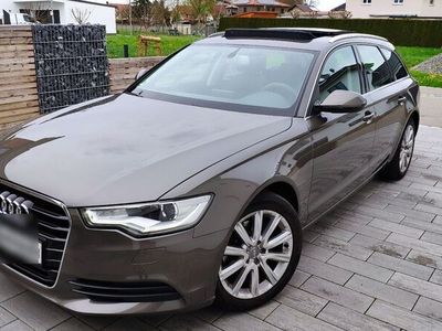 gebraucht Audi A6 2.0 TDI multitronic Avant -