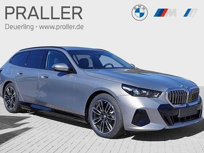 Gebraucht BMW 530e M Sport 299 PS (219 kW) 2026 Grau Kombi