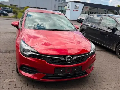 Gebraucht Opel Astra 122 PS (89 kW) 2020 Kombi