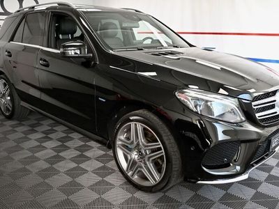 Mercedes GLE500
