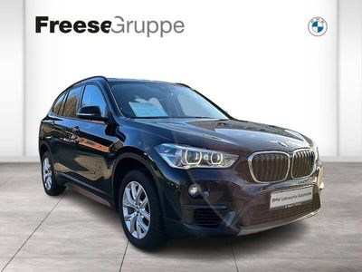 gebraucht BMW X1 sDrive20d (2 Advantage LED RFK Navi Tempomat