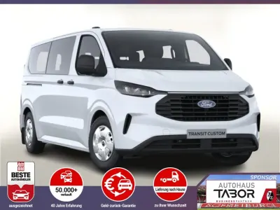 Neu Ford Transit Custom Trend 170 PS (125 kW) 2026 Frozen white Kombi