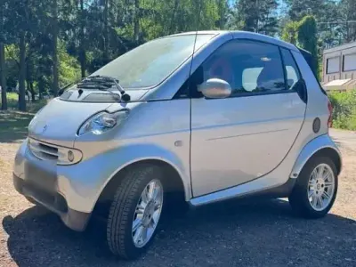 Gebraucht Smart ForTwo Cabrio 2004 Cabrio