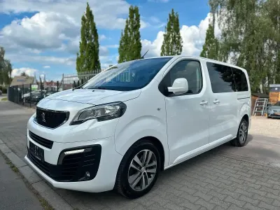 Occasion Peugeot Traveller Active 177 PK (130 kW) 2017 Wit MPV