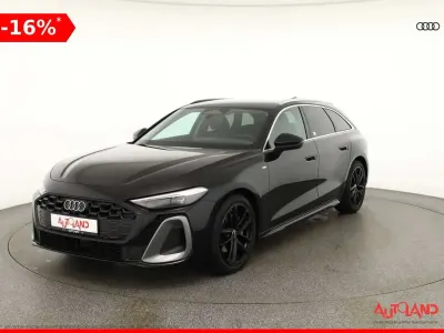 Ny Audi A5 S-Line 150 HK (110 kW) 2025 Sort Coupe