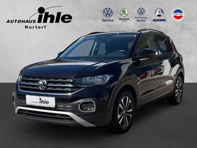 Occasion VW T-Cross United 116 PK (85 kW) 2020 Zwart SUV