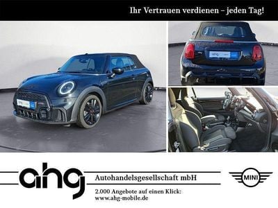 Usata Mini John Cooper Works Cabriolet 136 CV (100 kW) 2023 Nero Cabrio