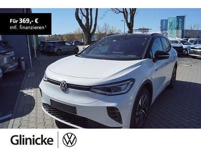 Brugt VW ID.4 GTX 219 kW (299 HK) 2022 Hvid SUV