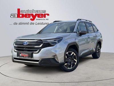 Nuova Subaru Forester Exclusive+ 136 CV (100 kW) 2025 SUV