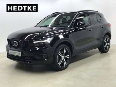 gebraucht Volvo XC40 T5 Recharge R-Design 19" AHK H&K STANDHZG