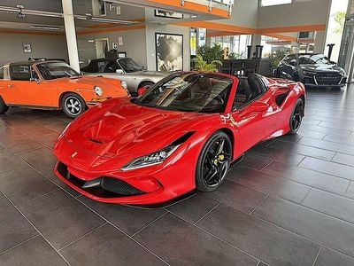 Ferrari F8