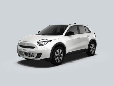 Neu Fiat 600 Business 110 PS (80 kW) 2026 Weiß SUV