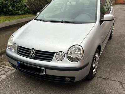 gebraucht VW Polo 9n mit 75 PS