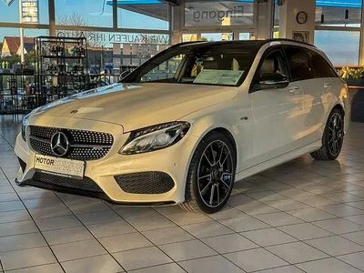 Second-hand Mercedes C43 AMG AMG 390 CP (286 kW) 2018 Alb Break