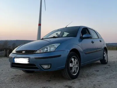 Gebraucht Ford Focus