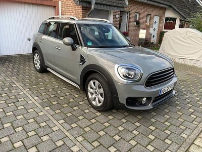 Mini One Countryman