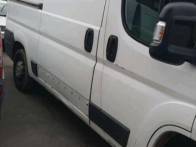 Gebraucht Fiat Ducato 100 PS (73 kW) 2009 Weiß Van