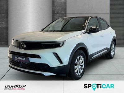 Jade weiss/arktis weiss Gebraucht 2022 Opel Mokka Edition SUV | 15.850 € (Guter Preis)