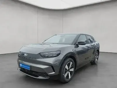 Brugt Ford Capri Extended Range 210 kW (286 HK) 2024 Grå SUV