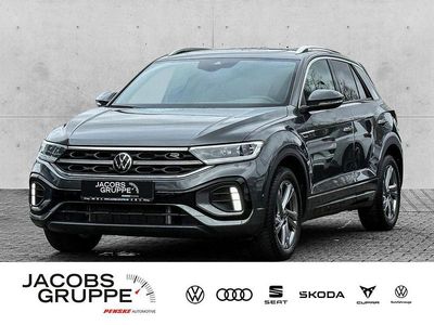 Gebraucht VW T-Roc Sport 150 PS (110 kW) 2023 Grau SUV