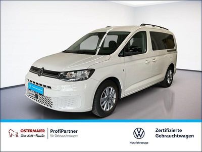 VW Caddy Maxi Life