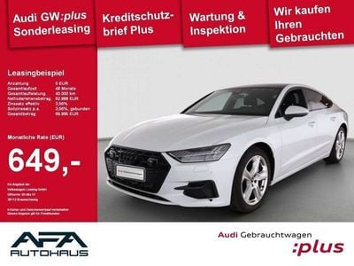 Audi A7 Sportback