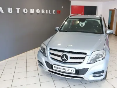 Gebraucht Mercedes GLK250