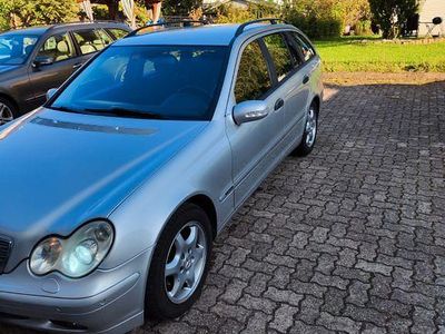 Mercedes C220