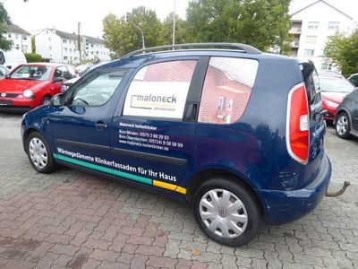 Skoda Roomster