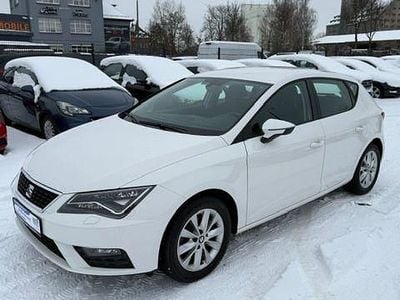 Weiß Gebraucht 2018 Seat Leon Style Limousine | 9.998 € (Guter Preis)