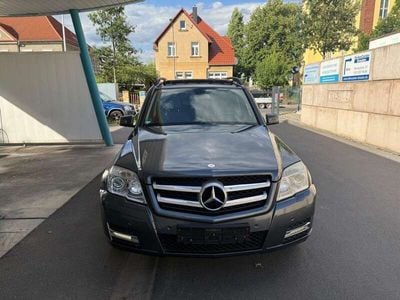 Mercedes GLK220