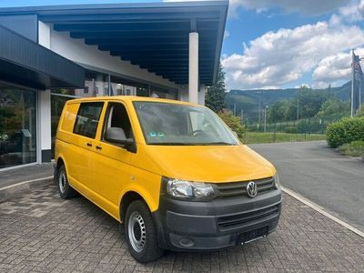 Gebraucht VW T5 84 PS (61 kW) 2012 Gelb Van