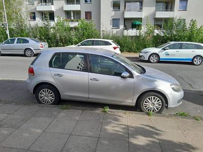VW Golf VI