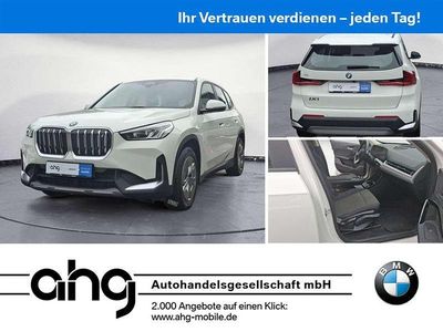Gebraucht BMW iX1 Performance 230 kW (313 PS) 2022 Alpinweiß SUV