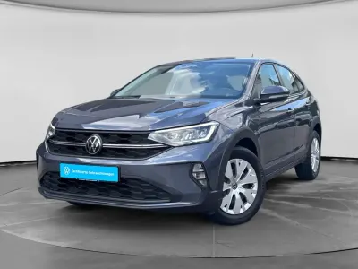 Gebraucht VW Taigo Basis 95 PS (69 kW) 2022 Rauchgrau, metallic SUV