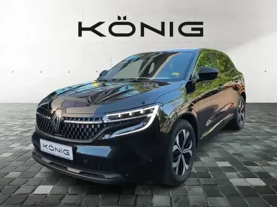 Gebraucht Renault Austral Techno 131 PS (96 kW) 2024 Schwarz SUV