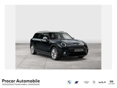 Gebraucht Mini Cooper S Clubman 178 PS (130 kW) 2022 Schwarz Kombi