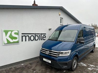 Gebraucht VW Crafter 177 PS (130 kW) 2022 Blau Van