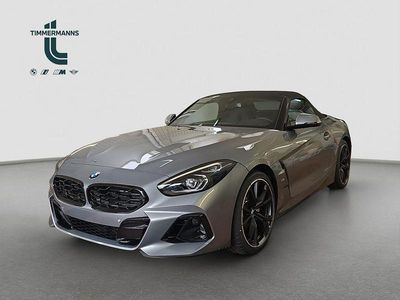 Neu BMW Z4 M Sport 258 PS (189 kW) 2026 Grau Cabrio